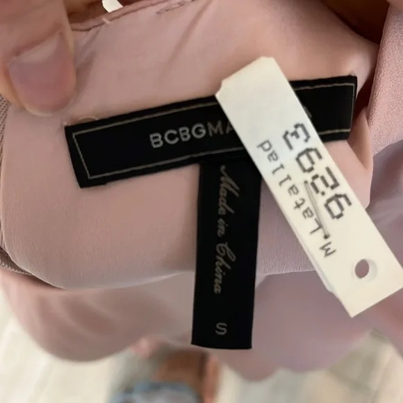 BCBG Sleeveless Jumpsuit - Picture 6 of 9